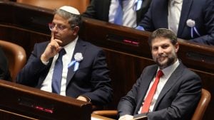 Britanija će sankcionisati dvojicu izraelskih ministara, ne i premijera Netanjahua