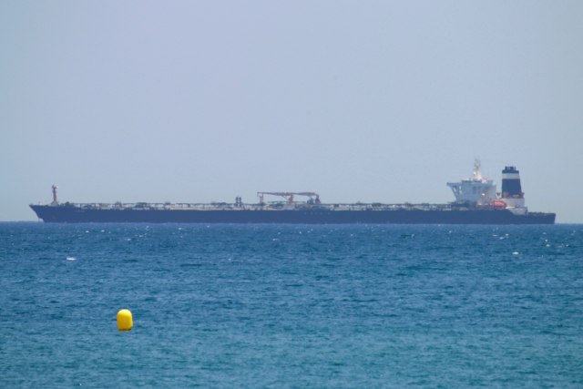 Britanija će ubrzati puštanje iranskog tankera, ali pod jednim uslovom