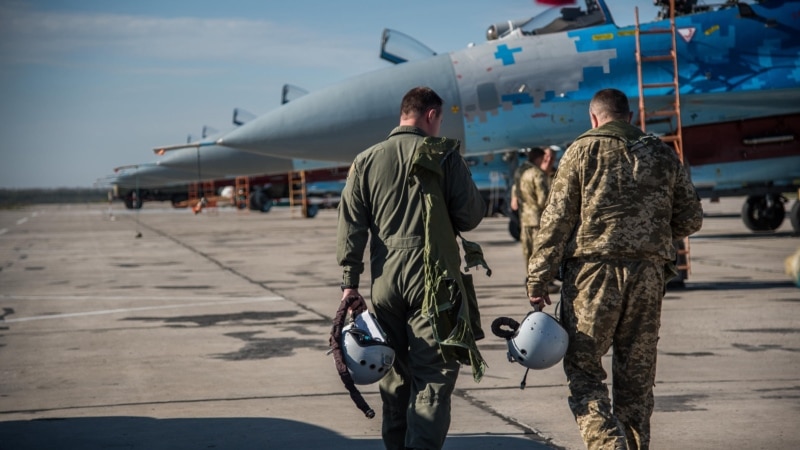 Britanija kaže da nije praktično slati ukrajinske borbene avione