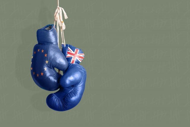 Britanija napušta EU prema dogovoru Džonsona