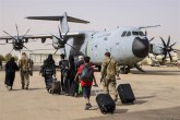Britanija organizuje sutra dodatni let za evakuaciju iz Sudana