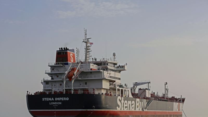 Britanija poslala posrednika u Iran da pregovara o oslobađanju tankera