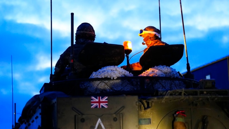 Britanija povećava vojni budžet zbog aktivnosti Rusije i Kine