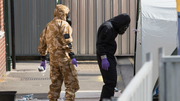 Britanija, pronađen novičok u kući jedne od žrtava