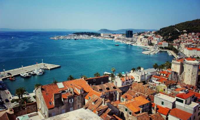 Britanka pretučena u Splitu
