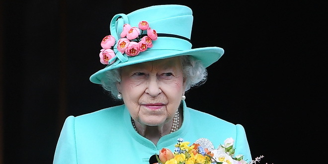 Britanska kraljica Elizabeta obratila se peti put za 68 godina
