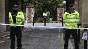 Britanska policija: Incident u Ridingu bio teroristički napad