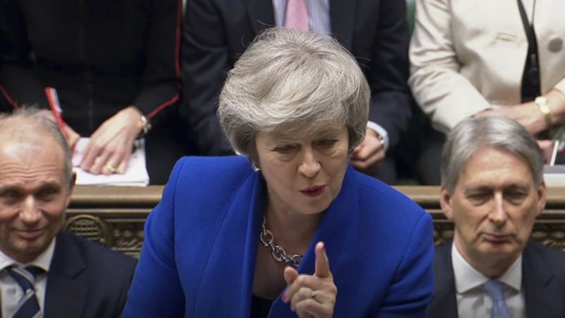 Britanska premijerka traži nove uslove za Bregzit