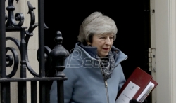 Britanska premijerka uskoro će razgovarati sa liderima zemalja EU