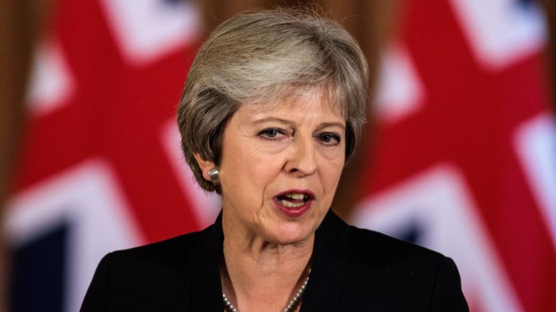 Britanska vlada prihvatila nacrt sporazuma o Brexitu