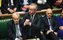 
					Britanski ministar: London počeo pripreme za Bregzit bez dogovora 
					
									