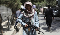 Britanski ministar: Popravlja se situacija sa evakuacijom Britanaca iz Kabula