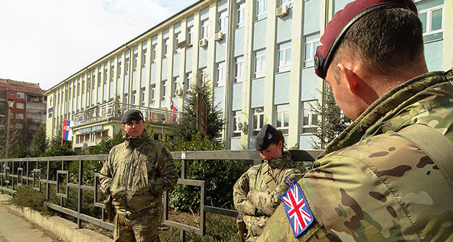 Britanski obaveštajci opipavaju puls Srba u Kosovskoj Mitrovici