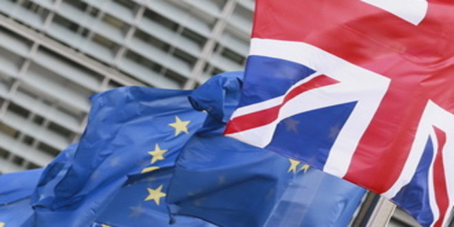 Britanski parlament 15. januara glasa o sporazumu o Bregzitu