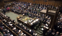 Britanski parlament glasao za odlaganje Bregzita