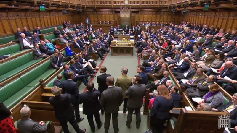 Britanski parlament traži od vlade dokumente o Bregzitu