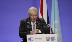 Britanski premijer u Glazgovu: Treba izdvojiti novac za siromašne zemlje
