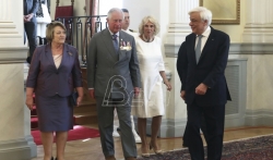Britanski princ Čarls počeo zvaničnu posetu Grčkoj