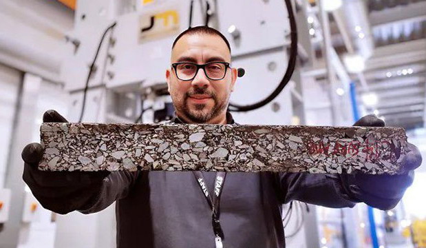 Britanski stručnjaci napravili asfalt koji se samostalno popravlja