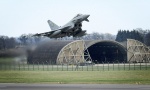 Britanski „tajfuni“ presreli rumunski civilni avion