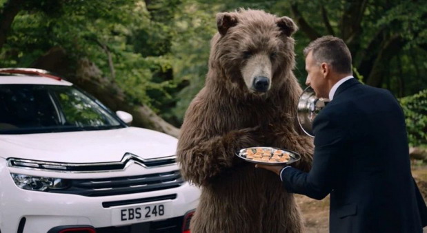 Britansku javnost nasmejala reklama za Citroenov SUV, ali još više histerične reakcije