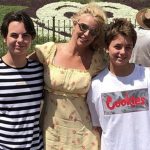 Britney Spears izgubila starateljstvo nad decom; otac joj napao sina
