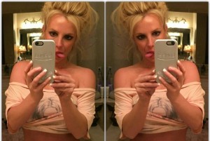 Britney pokazala savršene trbušnjake, ali i nešto neplanirano