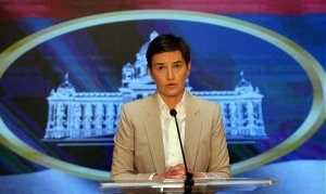 Brnabić: Blokaderi u Novom Sadu pokazali kako izgleda fašizam u praksi