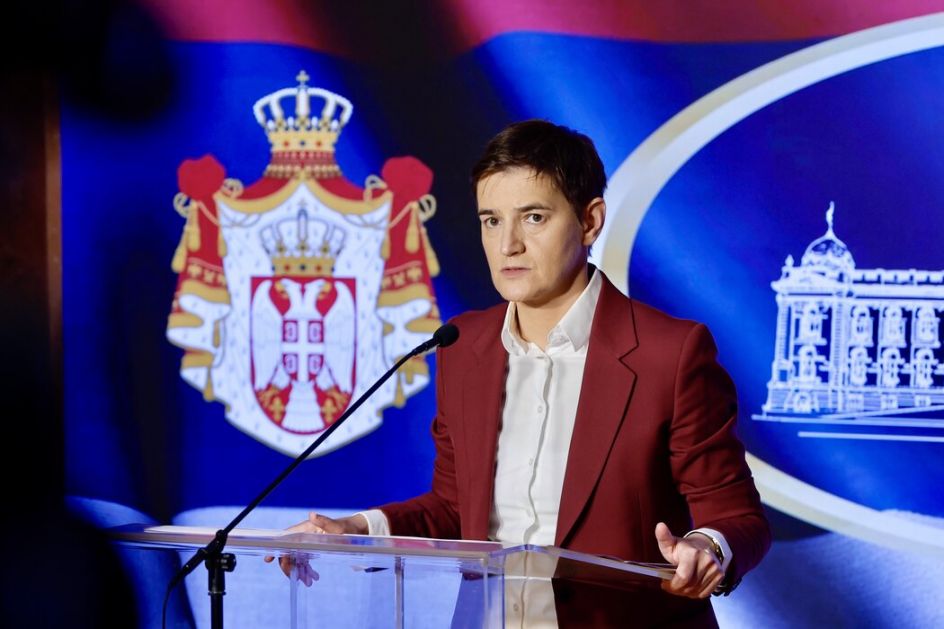 Brnabić: Da nije bilo predsednika Vučića ne bi ni bilo jedinstvenog biračkog spiska