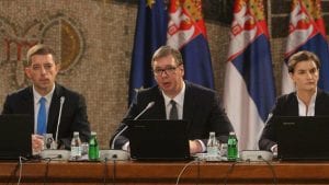 Brnabić: Do 2020. godine 76 projekata za Srbe sa Kosova