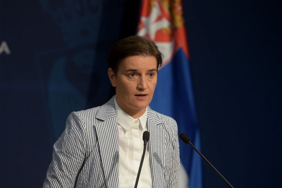 Brnabić: Država ulaže u kreativnost mladih ljudi