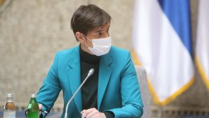 Brnabić: Ekonomski pokazatelji u prvom kvartalu 2021. bolji od očekivanih