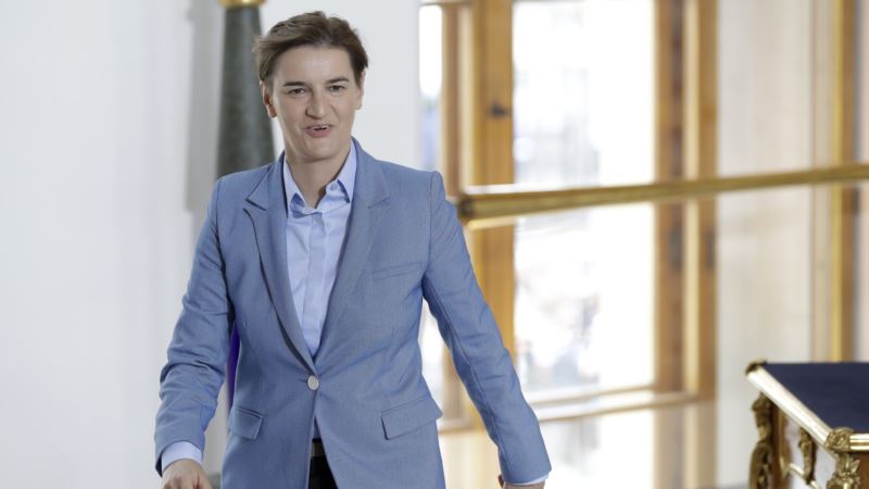 Brnabić: I EU i Kina