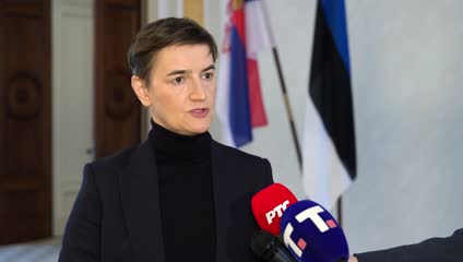 Brnabić: Izložba o Jasenovcu nije provokacija, evroparlamentarci ne poštuje žrtve Holokausta