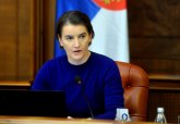 Brnabić: Kosovo ne može zaustaviti put Srbije u EU