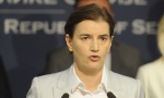 Brnabić: Nadležne institucije EU treba da reaguju na zabranu ulaska srpskim zvaničnicima na KiM