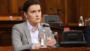 Brnabić: Najefektnija pomoć srpskom narodu u Crnoj Gori zajednička borba za očuvanje interesakat