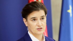 Brnabić: Nekoliko koraka će prethoditi eventualnoj celodnevnoj zabrani kretanja u Srbiji