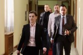 Brnabićeva posle hitnog sastanka: Nema mesta panici
