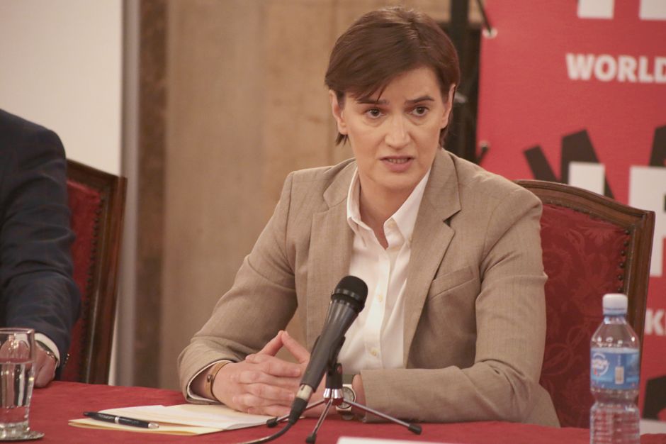 Brnabić: O novom ministru prvo pred Skupštinom