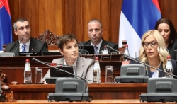 Brnabić: Opozicija deli Srbiju, ne dozvoljava drugačije mišljenje