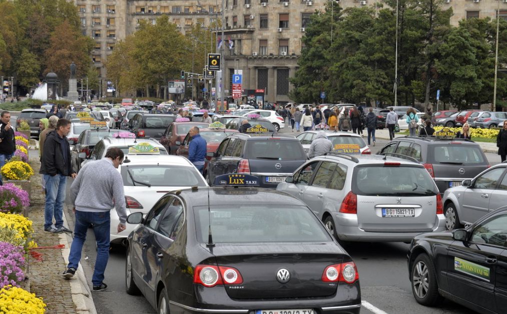 Brnabić: Poziv taksistima za razgovor otvoren, ne maltretirajte građane