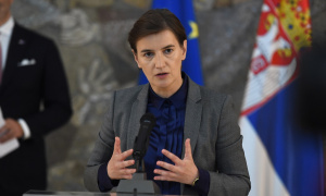 Brnabić: Priznanje Kosova ne bi bio kompromis!
