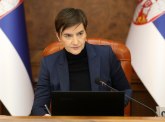 Brnabić: Puno mi je srce kada vidim kako jača Vojska Srbije