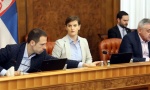 Brnabić: Rekonstrukcija Vlade će da sačeka bolju situaciju na Kosovu; Vučić: Razgovaraćemo kada dođe vreme 