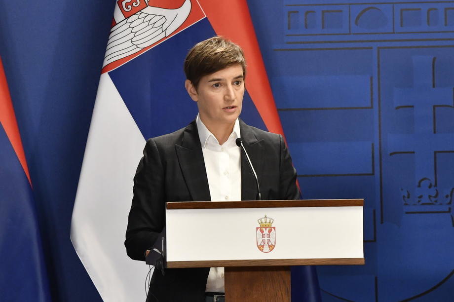 Brnabić: Saniranje deponije na najmoderniji način