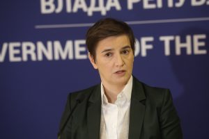 Brnabić: Sledeće nedelje o Kosovu i Metohiji sa svim ministrima Vlade i sa Srbima sa KiM