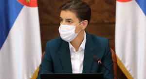 Brnabić: Spiskovi buduće vlade koje su objavili mediji su zabavni