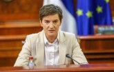 Brnabić: Srbija ceni stav Rumunije u vezi sa KiM