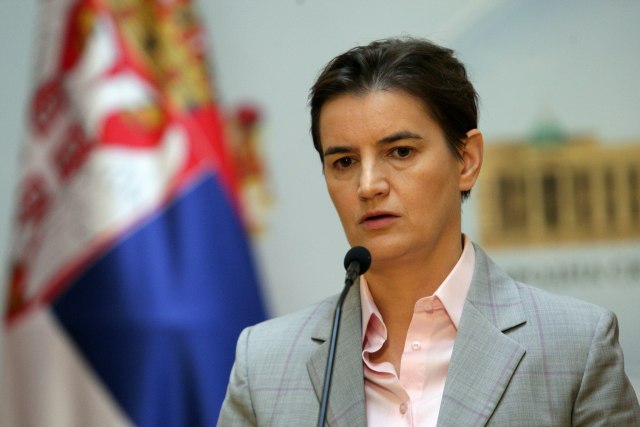 Brnabić: Srbija ne dovodi u pitanje Dejtonski sporazum